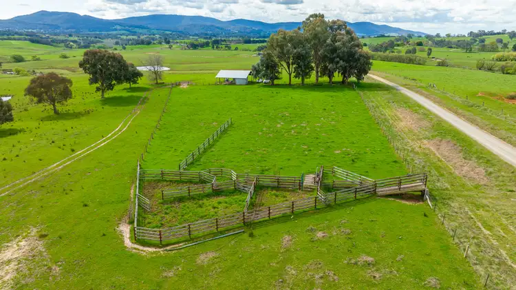Fifth view of Homely rural property listing, 'Mongan's Paddock', Sandy Gully Road, Yackandandah VIC 3749