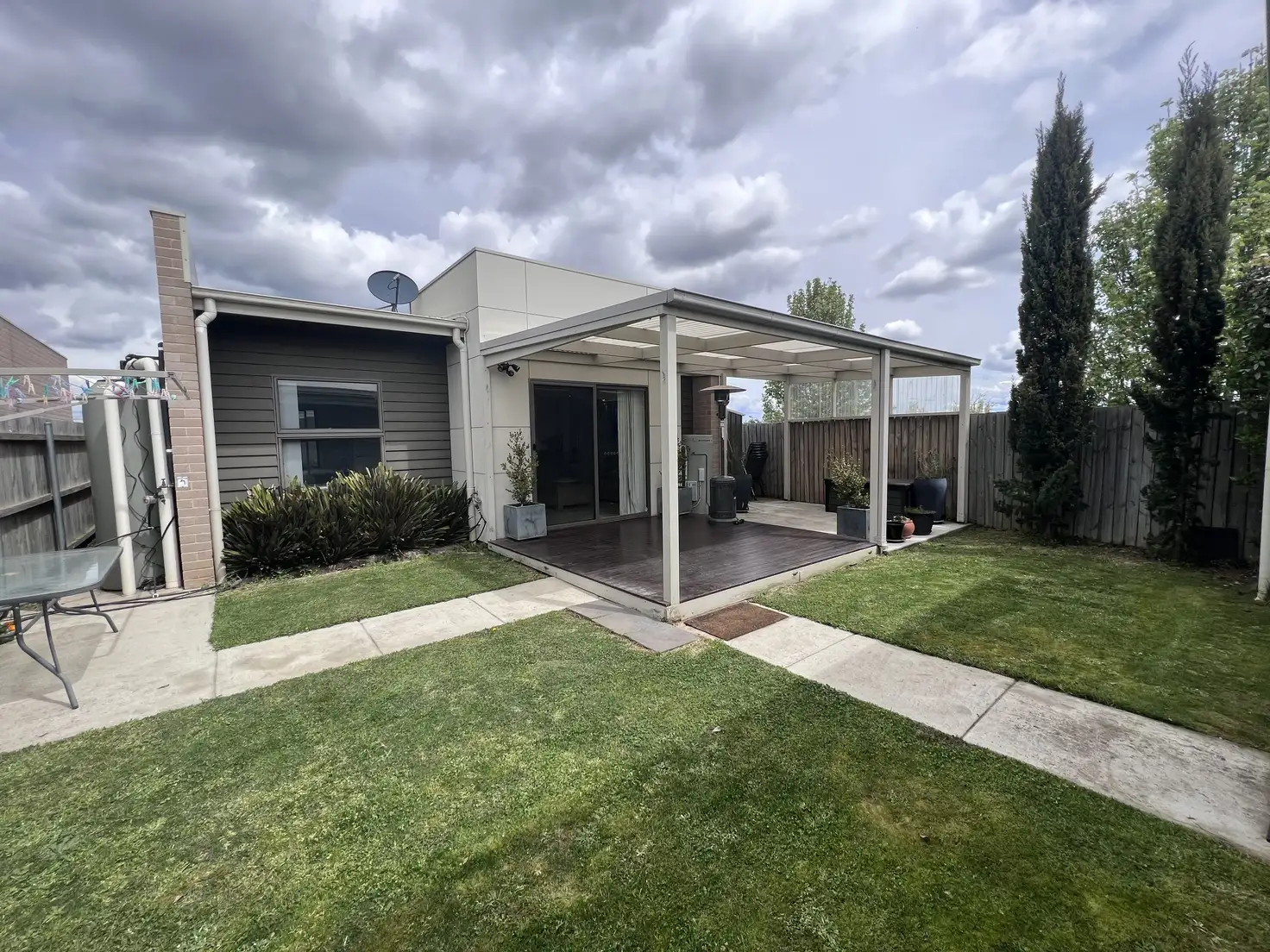 Main view of Homely townhouse listing, Unit 19/12 Helby St, Harrison ACT 2914