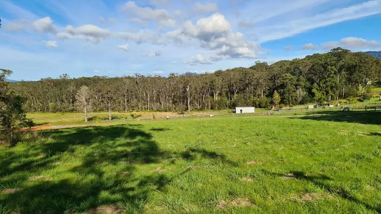 Second view of Homely land listing, Lot 222 East Bonville Road, Bonville NSW 2450