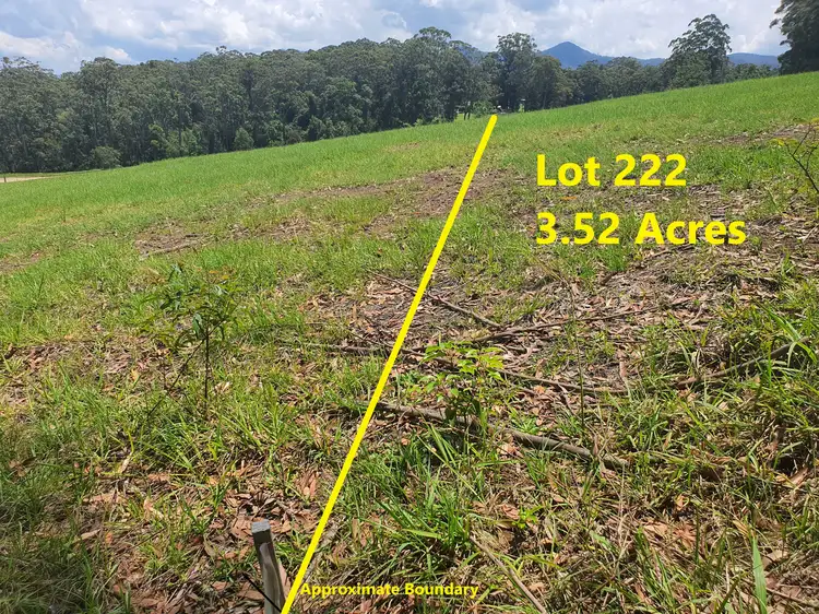 Fourth view of Homely land listing, Lot 222 East Bonville Road, Bonville NSW 2450