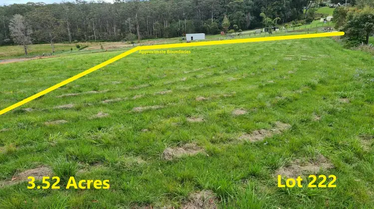 Fifth view of Homely land listing, Lot 222 East Bonville Road, Bonville NSW 2450