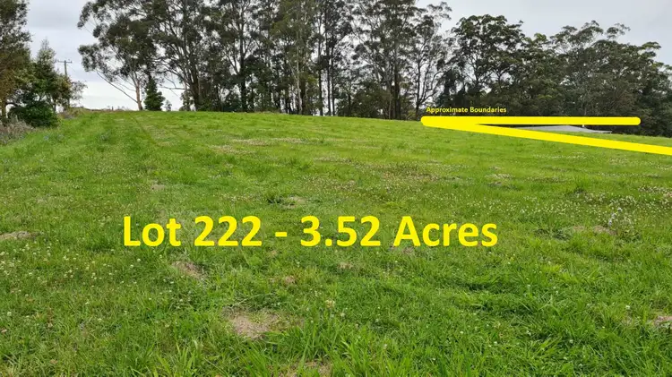 Sixth view of Homely land listing, Lot 222 East Bonville Road, Bonville NSW 2450