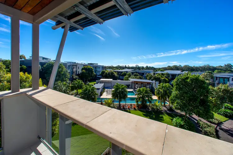 Second view of Homely apartment listing, Unit 49/20 Baywater Dr, Twin Waters QLD 4564