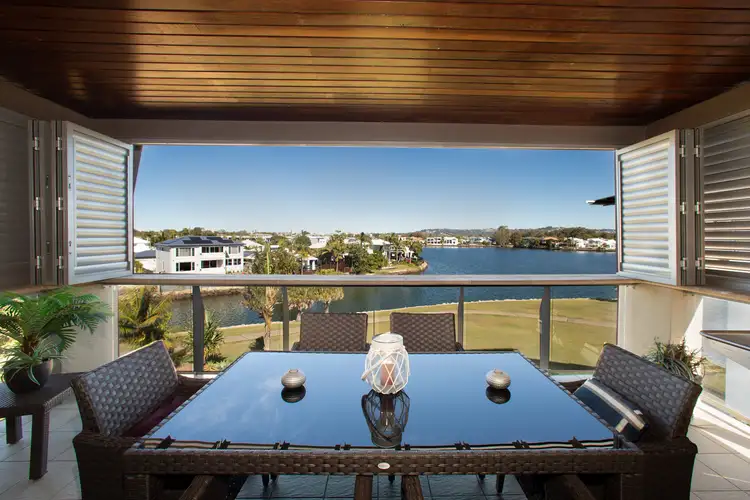 Third view of Homely apartment listing, Unit 49/20 Baywater Dr, Twin Waters QLD 4564