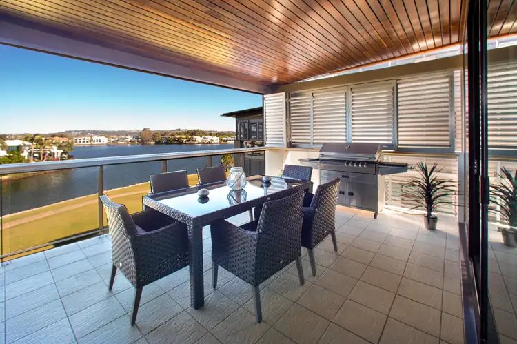 Fifth view of Homely apartment listing, Unit 49/20 Baywater Dr, Twin Waters QLD 4564
