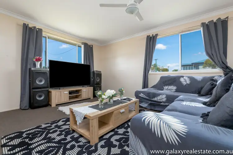 Fifth view of Homely house listing, 21 Totten St, Kepnock QLD 4670