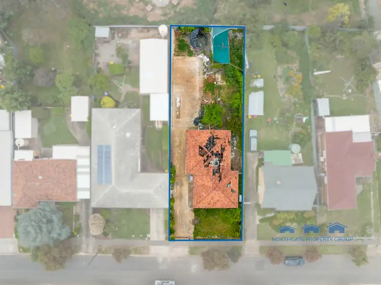 Second view of Homely land listing, 9 Shipton St, Elizabeth SA 5112