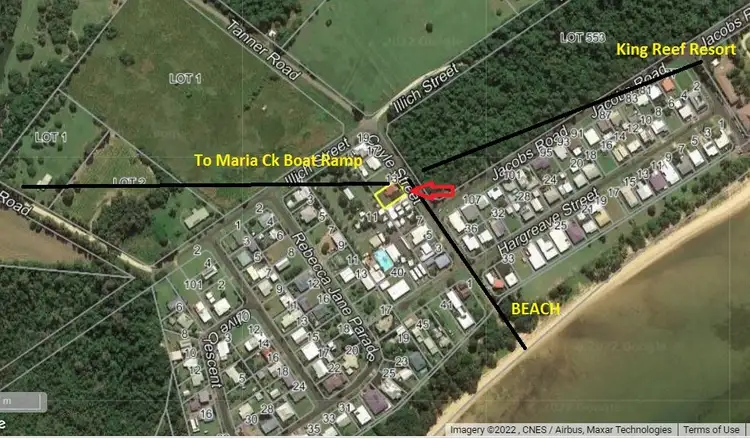 Sixth view of Homely house listing, 13 Coyle St, Kurrimine Beach QLD 4871