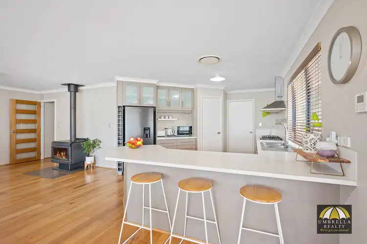 Main view of Homely house listing, 17 Graphite Turn, Dalyellup WA 6230