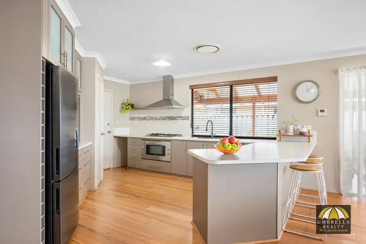 Second view of Homely house listing, 17 Graphite Turn, Dalyellup WA 6230