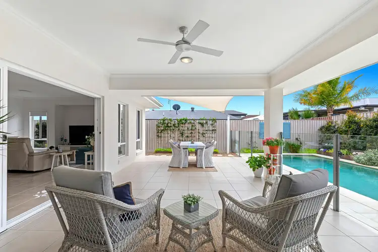 Second view of Homely house listing, 7 Osmanthus Cl, Mountain Creek QLD 4557