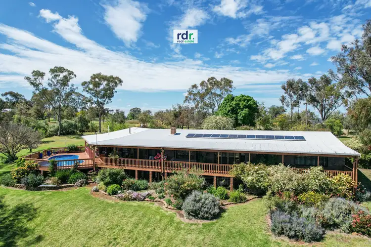 352 Swanbrook Road, Inverell NSW 2360