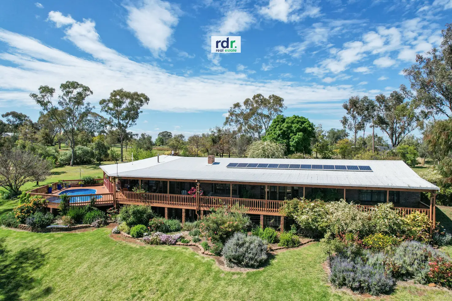 Main view of Homely rural property listing, 352 Swanbrook Road, Inverell NSW 2360
