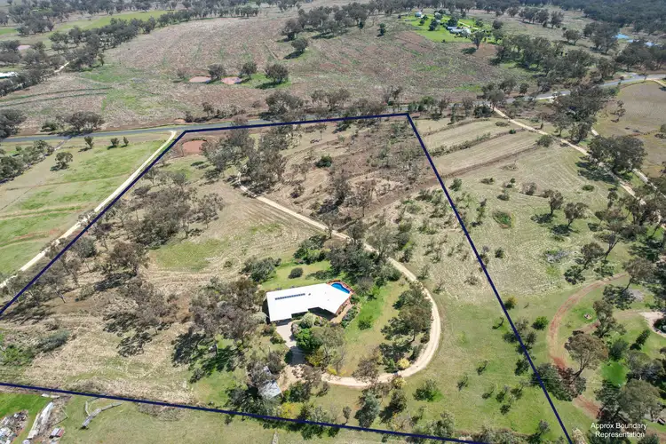 Second view of Homely rural property listing, 352 Swanbrook Road, Inverell NSW 2360