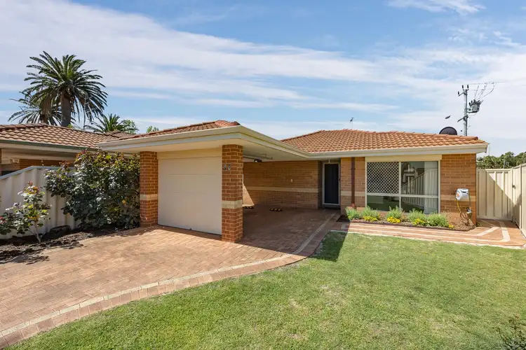 Second view of Homely house listing, 8B Bacich Mews, Lake Coogee WA 6166