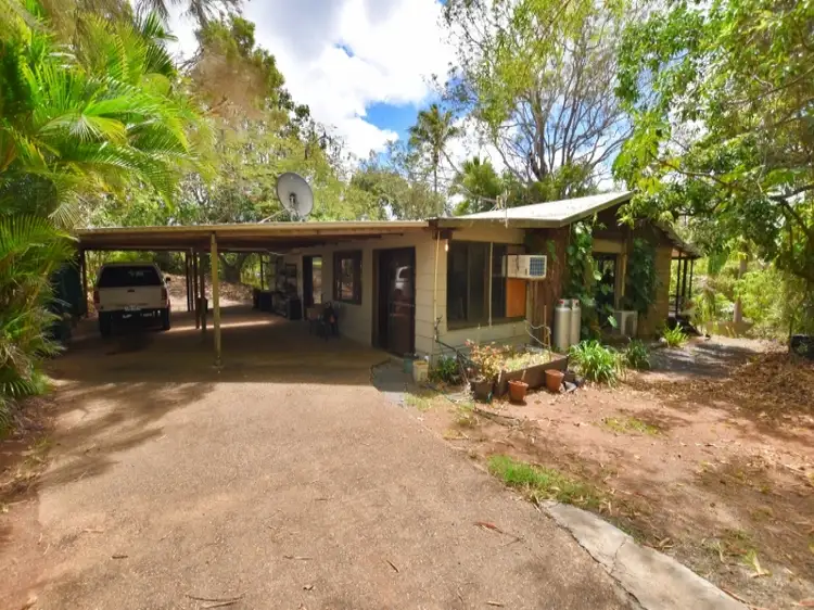 Second view of Homely rural property listing, 174 Howes Rd, Farnborough QLD 4703