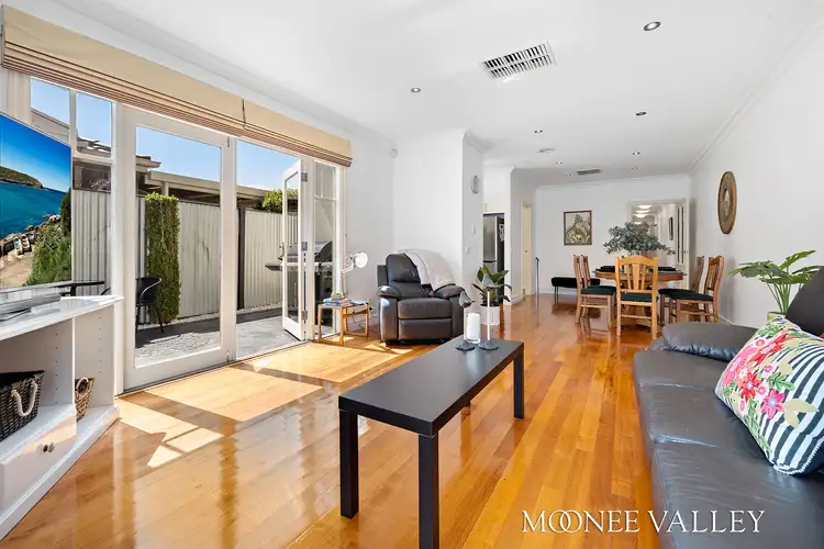 Second view of Homely house listing, 27A Sydney St, Avondale Heights VIC 3034