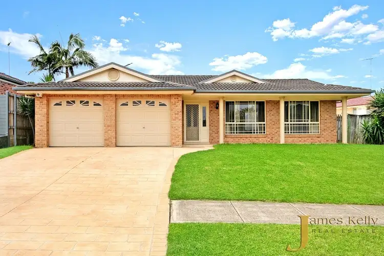 78 Seymour Way, Kellyville NSW 2155