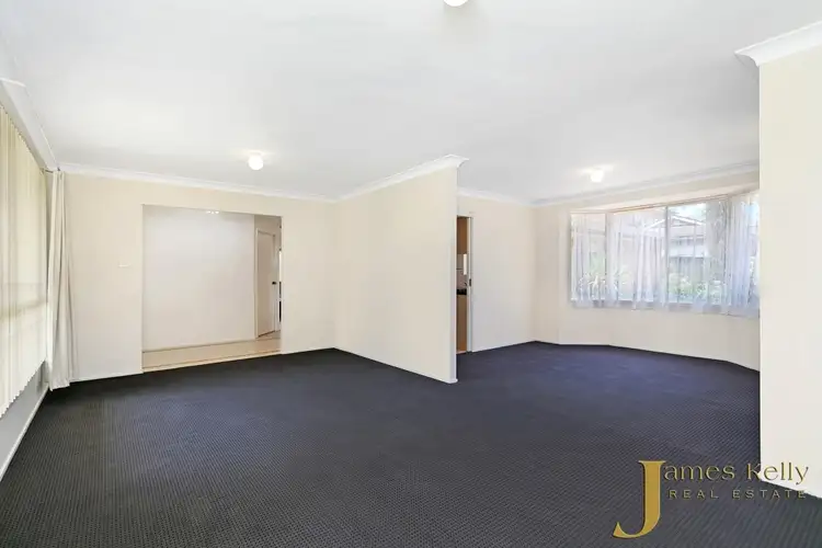 Second view of Homely house listing, 78 Seymour Way, Kellyville NSW 2155
