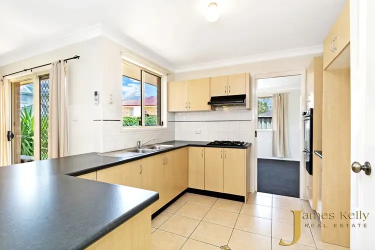 Third view of Homely house listing, 78 Seymour Way, Kellyville NSW 2155