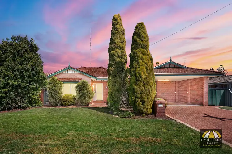 26 Perkins Ave, East Bunbury WA 6230