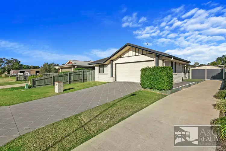 Second view of Homely house listing, 3 Lawman St, Tinana QLD 4650