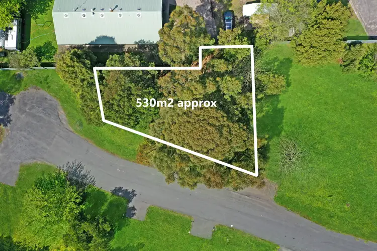 Second view of Homely land listing, 21 Bundaleer Drive, Halls Gap VIC 3381