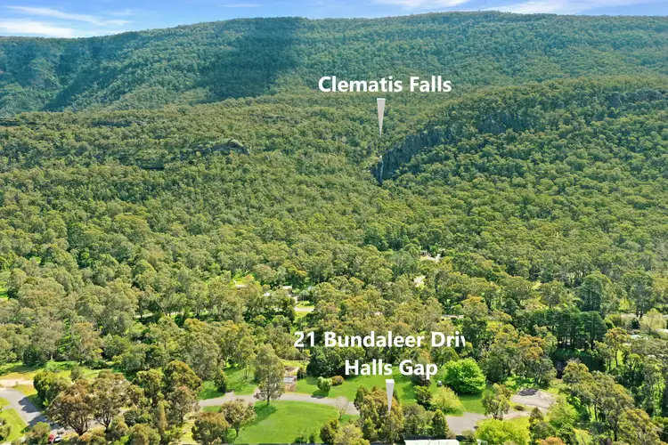 Fifth view of Homely land listing, 21 Bundaleer Drive, Halls Gap VIC 3381