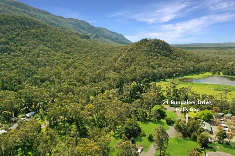 Seventh view of Homely land listing, 21 Bundaleer Drive, Halls Gap VIC 3381