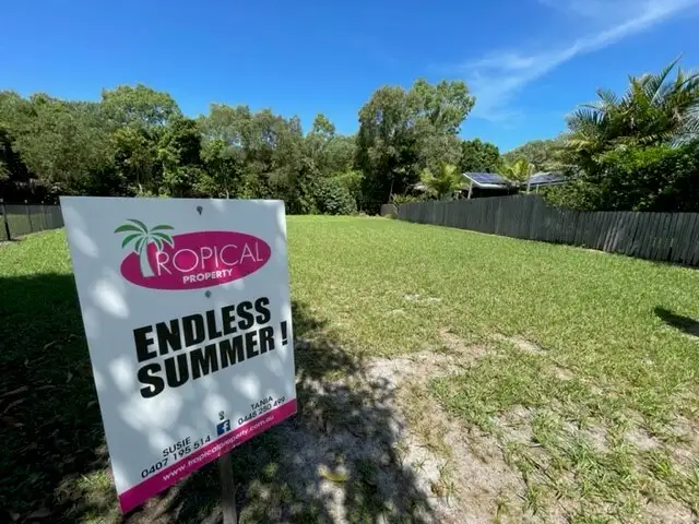 Main view of Homely land listing, 14 Clipper Ct, South Mission Beach QLD 4852