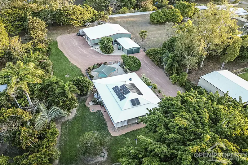 Main view of Homely house listing, 4 Samhordern Rd, Alice River QLD 4817