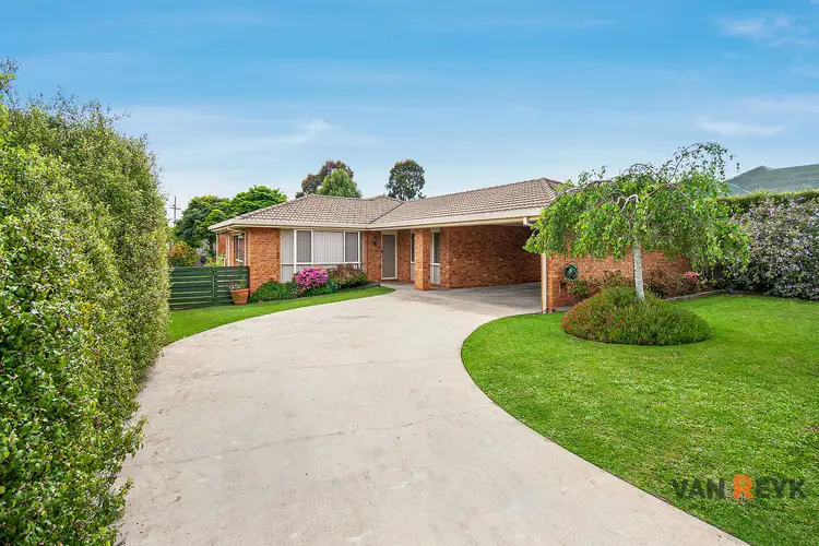 Main view of Homely house listing, 14 Keyte Ct, Bairnsdale VIC 3875