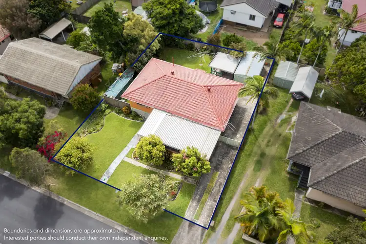 Second view of Homely house listing, 7 Dorothy St, Woodridge QLD 4114