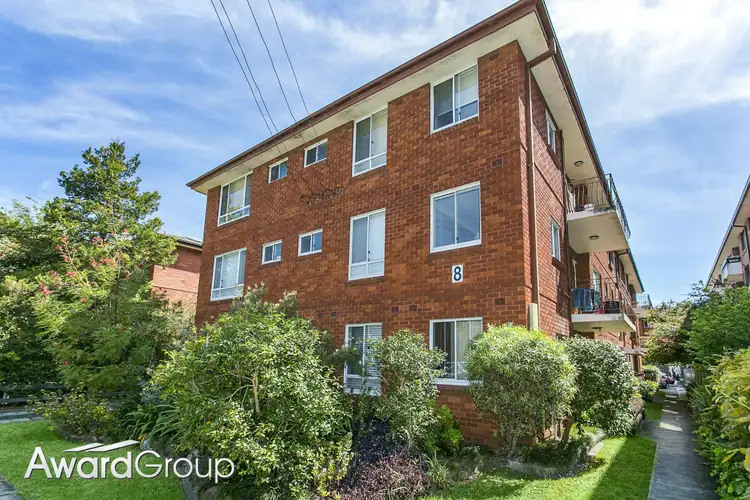 Main view of Homely unit listing, 14/8 Bank Street, Meadowbank NSW 2114