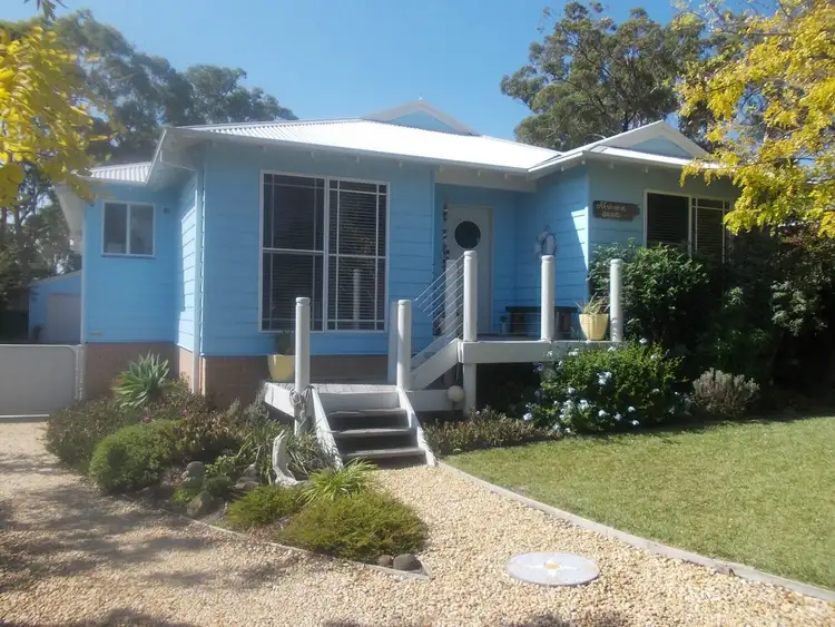 Second view of Homely house listing, 68 Edmund Street, Sanctuary Point NSW 2540