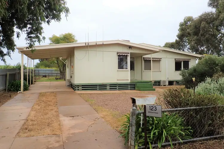 Main view of Homely house listing, 123 Brogan Rd, Georgetown SA 5472