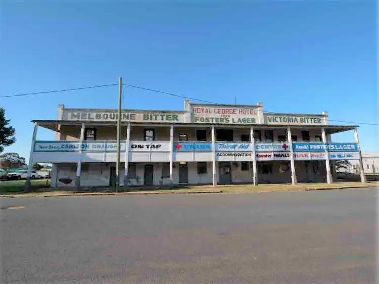 Main view of Homely other listing, 26 Stephen St, Urana NSW 2645