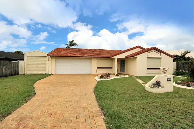 Main view of Homely house listing, 7 Norman Tce, Bargara QLD 4670