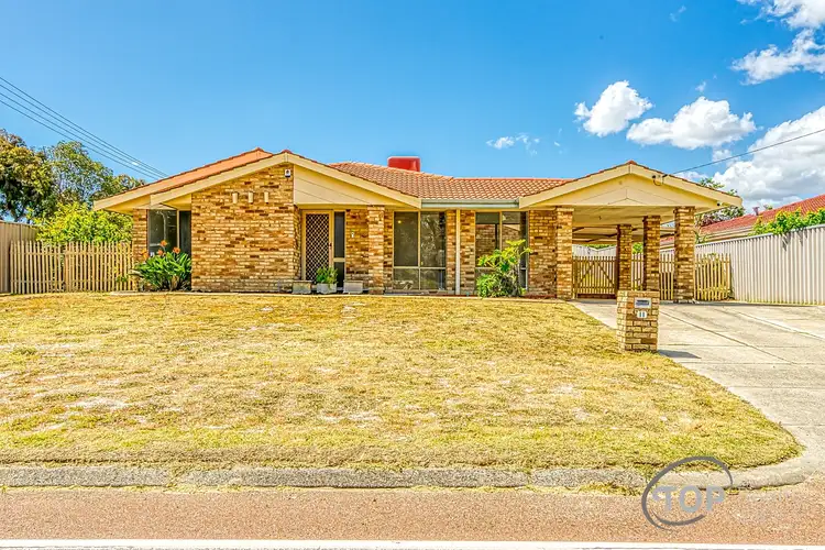Second view of Homely house listing, 11 Glenmoy Avenue, Willetton WA 6155