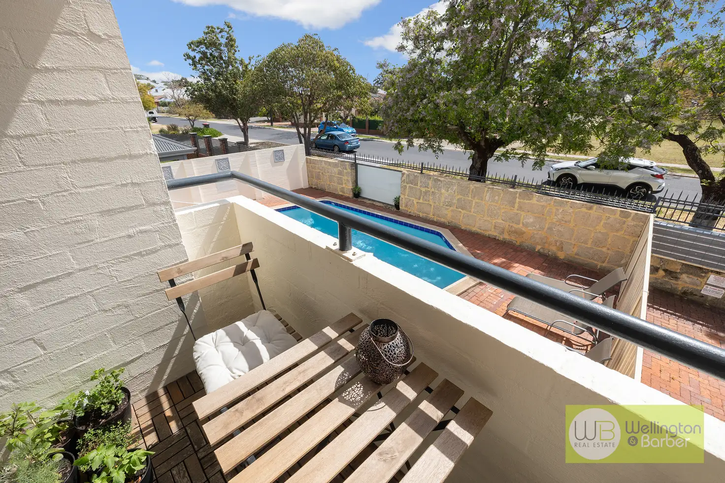 Main view of Homely apartment listing, Unit 14/147 Hubert St, East Victoria Park WA 6101