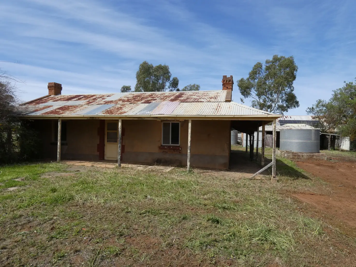 Main view of Homely house listing, 8 Julia Street, Hallett SA 5419