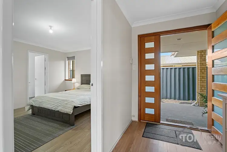 Second view of Homely unit listing, Unit 2/10 Clemros Way, Leeming WA 6149