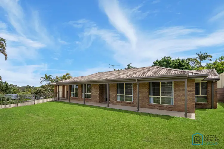 Second view of Homely house listing, 92 Pohon Drive, Tanah Merah QLD 4128
