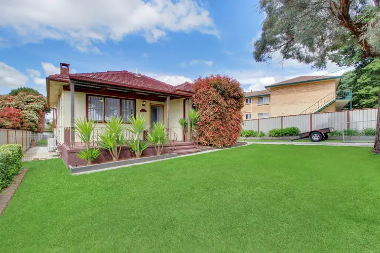 Main view of Homely house listing, 54 Crest Rd, Crestwood NSW 2620