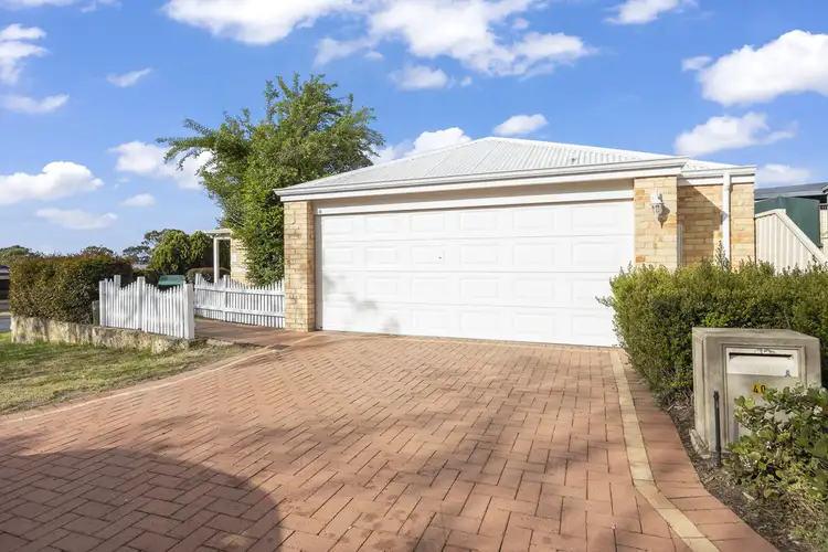 Second view of Homely house listing, Unit 2/437 Annandale Cir, Kinross WA 6028