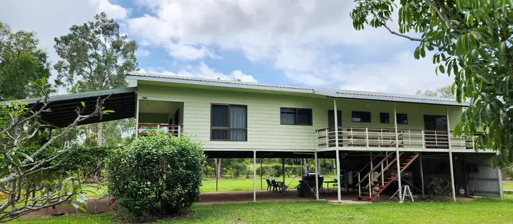 25 Lily Creek Rd, Ellerbeck QLD 4816