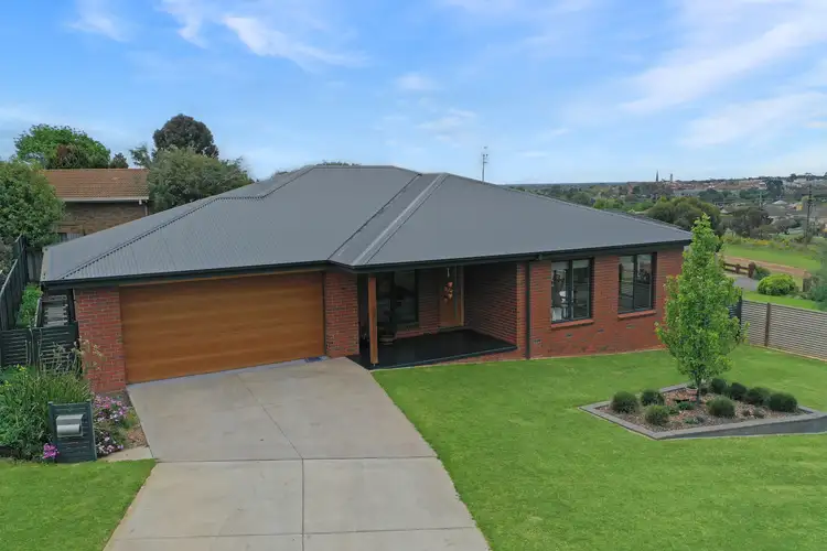 Second view of Homely house listing, 3 Hill St, Stawell VIC 3380