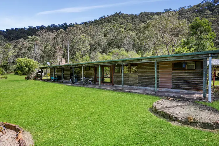 Second view of Homely house listing, 1187 Singleton Rd, Laughtondale NSW 2775
