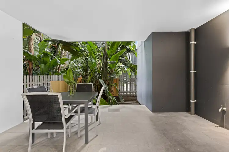 Second view of Homely apartment listing, 1106/24 Cordelia St, South Brisbane QLD 4101