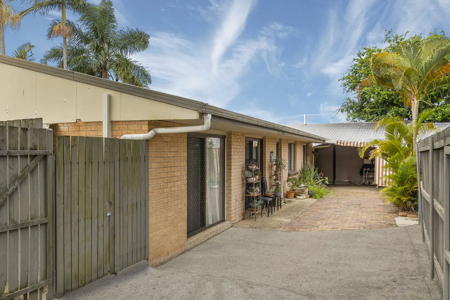 Main view of Homely villa listing, Unit 1/3 Southgate Dr, Woodridge QLD 4114